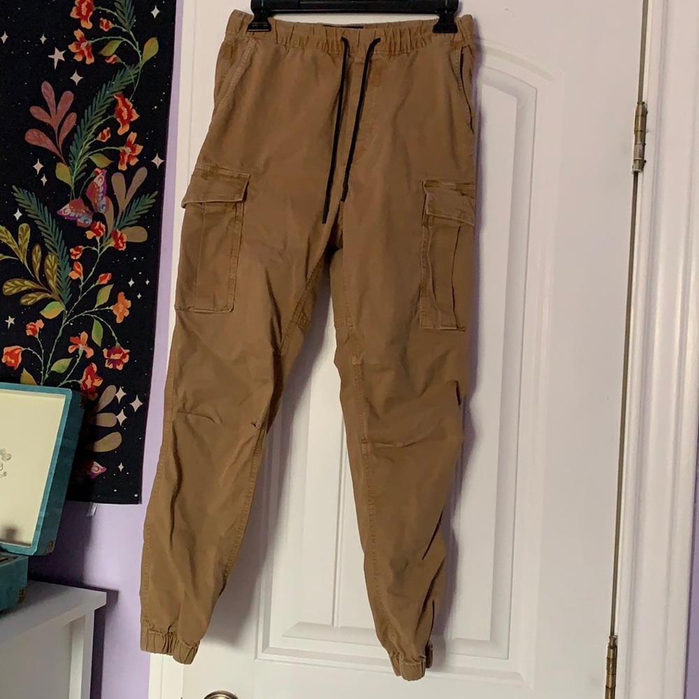 Boys American Eagle Joggers Size XS
